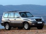 Hyundai Terracan 2004 года (ZA)